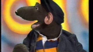 Roland Rat  Rat Rapping Top Of The Pops 1984 [upl. by Lippold28]