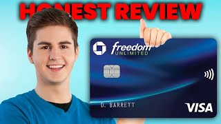 Chase Freedom Unlimited Review 2024  Is It Worth It [upl. by Enial516]