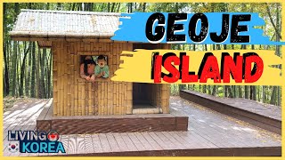 What its like to visit Geoje island for a weekend  southkorea geoje travel [upl. by Ynaitirb]