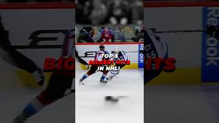 TOP 5 BIGGEST HITS IN NHL [upl. by Margery]