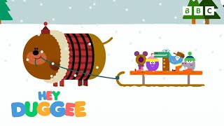 The Summer Holiday Badge  Hey Duggee [upl. by Bortz762]