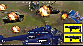 PUBG MOBILE  NEW PAYLOAD MODE INSANE GAME WITH CHOPPER amp M202💥 😳 PUBG MOBILE PAYLOAD [upl. by Narahs]