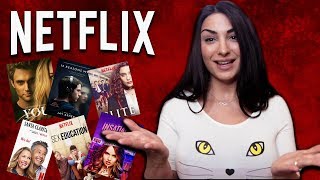 MES SÉRIES NETFLIX ORIGINAL FAVORITES  🥤🍿 [upl. by Hammad]