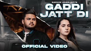 GADDI JATT DI Music Video SACHIN JHANJOTI  DESI CREW  SRUISHTY MANN  New Punjabi Songs 2023 [upl. by Saucy76]