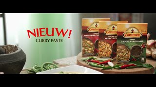 Conimex Curry Paste Commercial [upl. by Dominga]