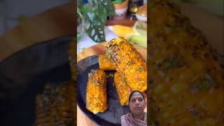 Bhutta recipe 😋 😍 👌 viralvideo food shortvideo trending funny short viralvideo comedy [upl. by Teagan]