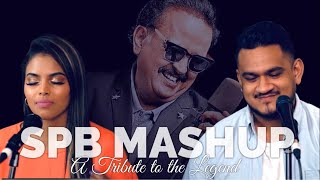 SPB Mashup  A Tribute to the Legend [upl. by Betsey]