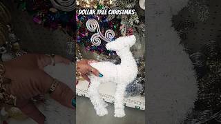 Dollar tree Christmas finds dollartree dollartreefinds christmasdecor new shopping foryou [upl. by Enomyar]