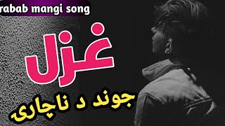 jond me pa watan k yar da naacharai l pashto new song 2024 l momandy tang tang ghazl l slow reverb [upl. by Ahsilra]