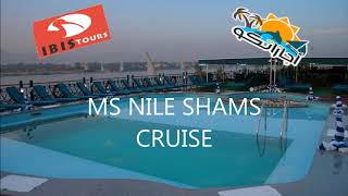 MS NILE SHAMS CRUISE [upl. by Anaid]