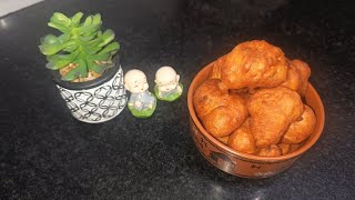 ll Crispy Bonda recipe ll cooking tasty maida bonda ll snacks recipe ll [upl. by Zigmund]