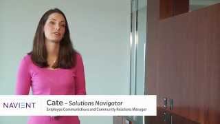 Navient Employee Story  Cate [upl. by Gothart]