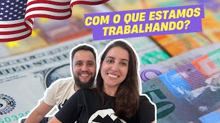 COM O QUE ESTAMOS TRABALHANDO NOS EUA ESTUDOS VALIDAÇÕES E MECÂNICA DE CAMINHÕES [upl. by Norrab911]