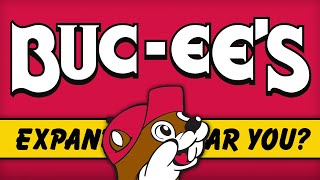 Bucees  Expanding Near You [upl. by Maggs]