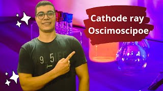 Cathode ray oscimoscipoe 🤓🤔 [upl. by Renado]