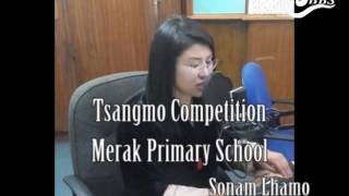 Tsangmo Competition [upl. by Sung]