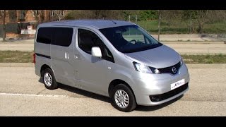 Nissan Evalia 15 dCi 110cv 7 plazas [upl. by Holloway]