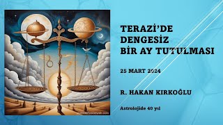 Terazide Ay tutulması  R Hakan Kırkoğlu [upl. by Ymmaj]