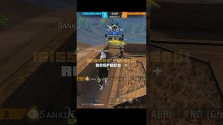 Freefire short 😂😂 funny video freefire funny video [upl. by Hayne]