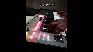 shortvideo music XPS10 FLUTE  Auankeyboard [upl. by Almire328]