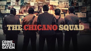 The Chicano Squad  Trailer  Vanaf 3 december elke dinsdag om 2200 uur [upl. by Yance919]