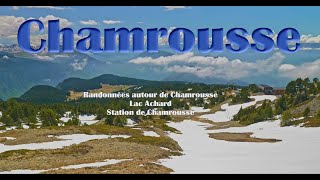 CHAMROUSSE – Randonnées [upl. by Fifine]