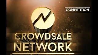 Покупка CGEN через crowdsale network [upl. by Riesman]