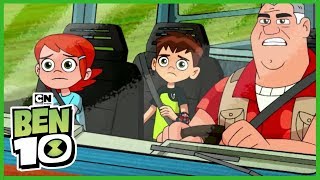 Ben 10 Omniverse  The Vacation Episode 1 In Hindi  Ben 10 New Series In Hindi [upl. by Eicam284]