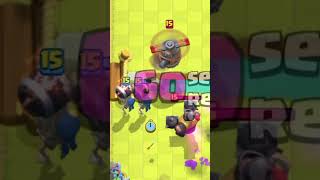 CLASH ROYALE T3 EP25 PT2 memesdeclashroyale memes clashmemes humor clasroyale clahroyale [upl. by Gilbart847]