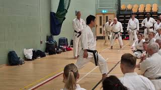 JKA WF SCOTLAND 2024 [upl. by Ahsirat]