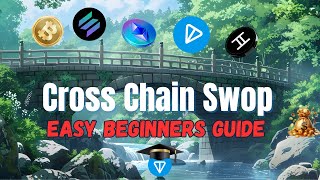 Crypto Bridge  How to Bridge Crypto Beginners 2024 Guide [upl. by Enimrej]