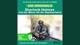 Kapitel 37  Sherlock Holmes und der Mann mit der Hasenscharte Die Originale Die alten Fälle [upl. by Mcbride]