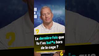 Georges StPierre répond à tout 😅 [upl. by Piderit]