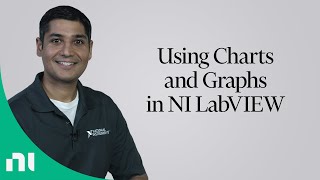 Using Charts and Graphs in NI LabVIEW [upl. by Canute763]