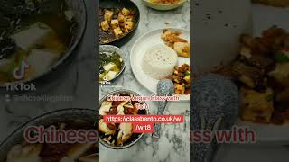 Chinese Vegan Cooking Class with Tofu [upl. by Asatan]