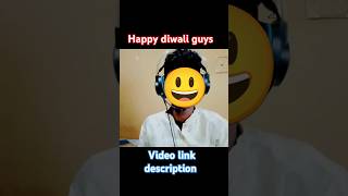 Jethalal Style Dance  Happy Diwali Song Dance  18Second Fun shorts short shortsviral gaming [upl. by Gnah]