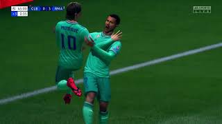 27 Club Brugge KV vs Real Madrid  UEFA Champions League J6  FIFA 20 [upl. by Adaha]