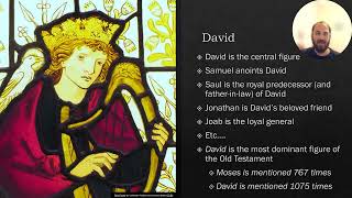 From Eli to David The Rise of a King 1 Samuel [upl. by Robbi26]