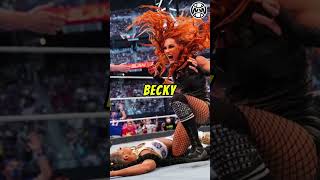 INSANE story of what Becky Lynch said to Bianca Belair when she was CRYING [upl. by Otto]