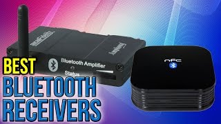 10 Best Bluetooth Receivers 2016 [upl. by Mccafferty805]