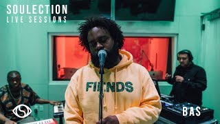 Bas – Soulection Live Sessions [upl. by Ainedrag170]