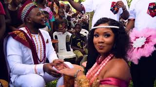 Pokomo Traditional Wedding  Collins and Priscaannes Hasawa [upl. by Novak]