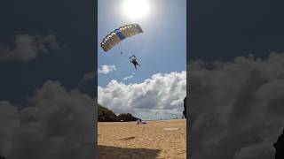 ✅🪂😱 Salto Duplo em Noronha  Uma Aventura Inesquecível nas Alturas [upl. by Jeane590]