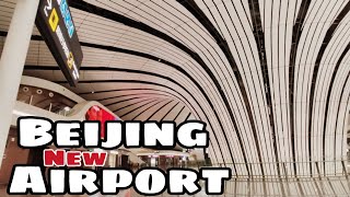 Traveling From Hefei City To Beijing Airport Feb 2020 Vlog In China  Do Watch amp Share [upl. by Atilam884]