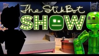 The Stikbot Show 🎬  The one with Ant Man [upl. by Liscomb465]