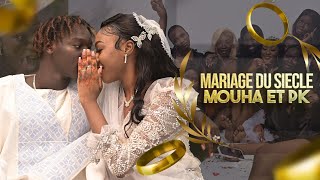 Mariage du Siècle  Mouha et Pk [upl. by Annailuj]