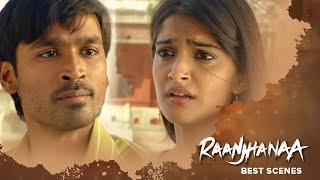 Raanjhanaa Full Hindi Movie Review and Facts Dhanush Sonam Kapoor [upl. by Ycnej]