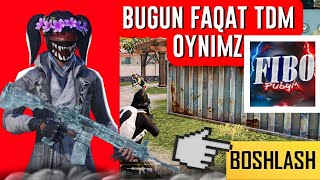 FIBO STRIM OBUNACHILAR BILAN TDM OYNIMIZ 10 shotga 5 k [upl. by Isa]