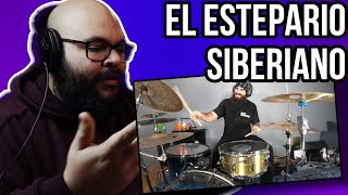 EL ESTEPARIO SIBERIANO is the Final Boss of Drums  DREAM THEATER  THE ENEMY INSIDE Single Pedal [upl. by Adnor357]