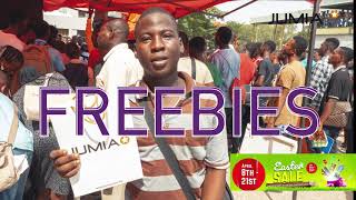 Jumia Easter Sale  Yaba Tech Easter Sale Activation  April 8th  21st 2019 [upl. by Toland]